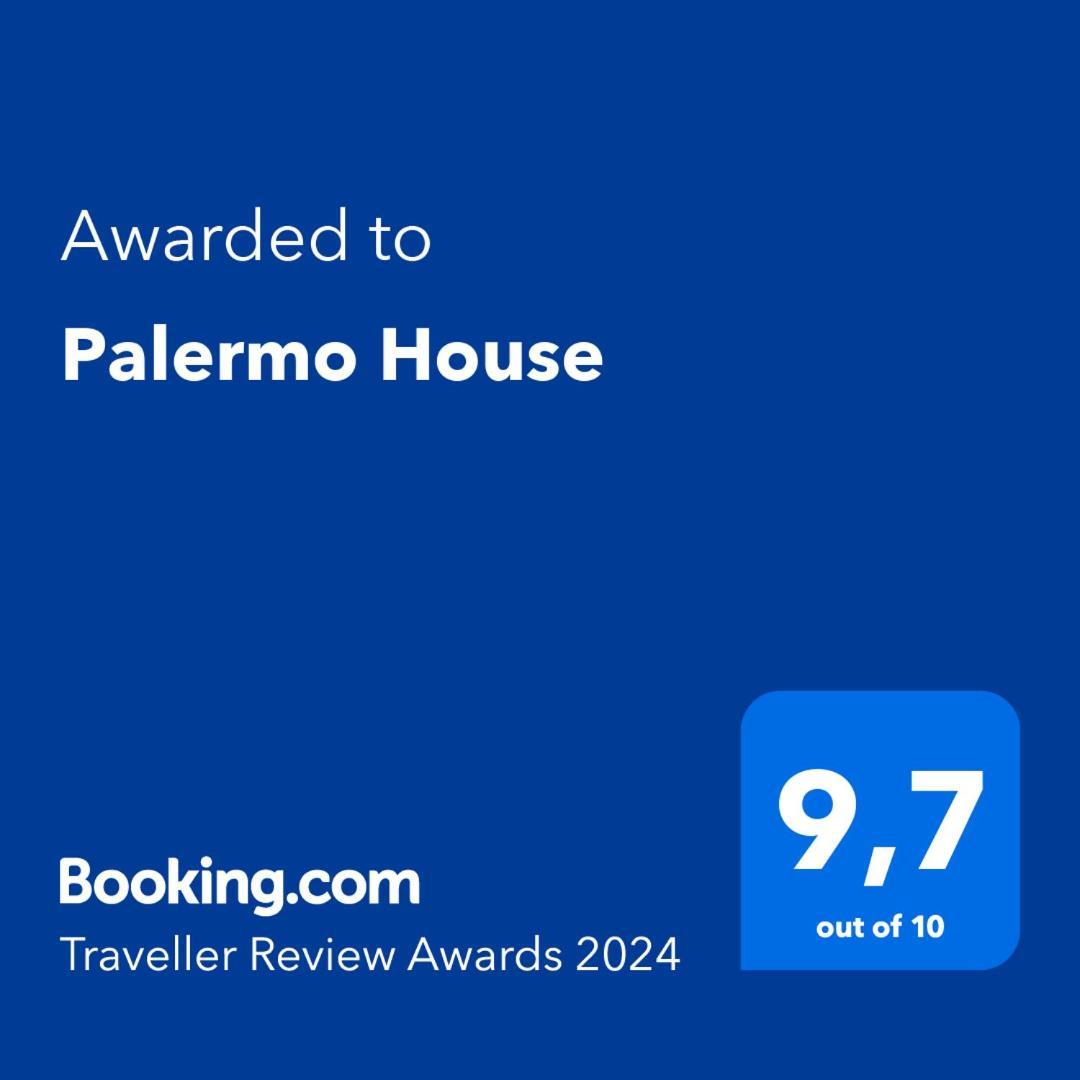 Palermo House Apartment Буенос Айрес Екстериор снимка